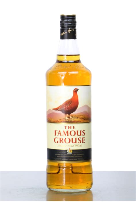 1 litre grouse whisky offers.